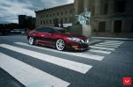 Nissan Maxima on Vossen Wheels (VFS6) 2016 года
